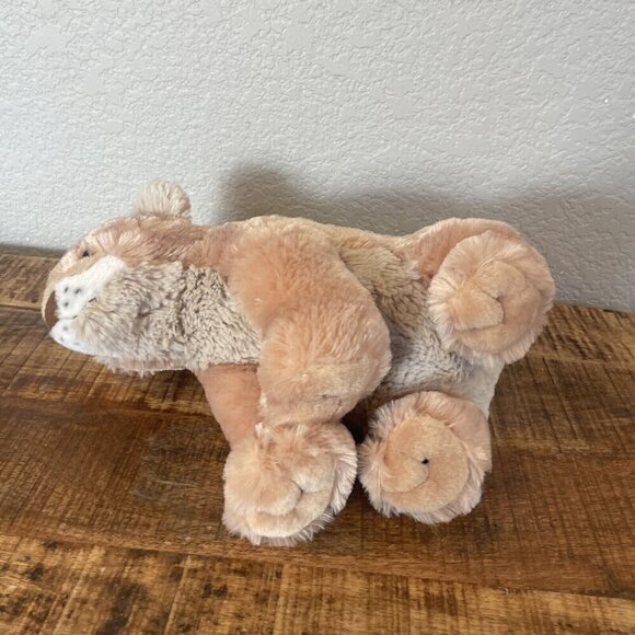 Wild Republic Cuddlekins Lion Cub Plush Stuffed Animal 12” Soft Realistic - Picture 7 of 9